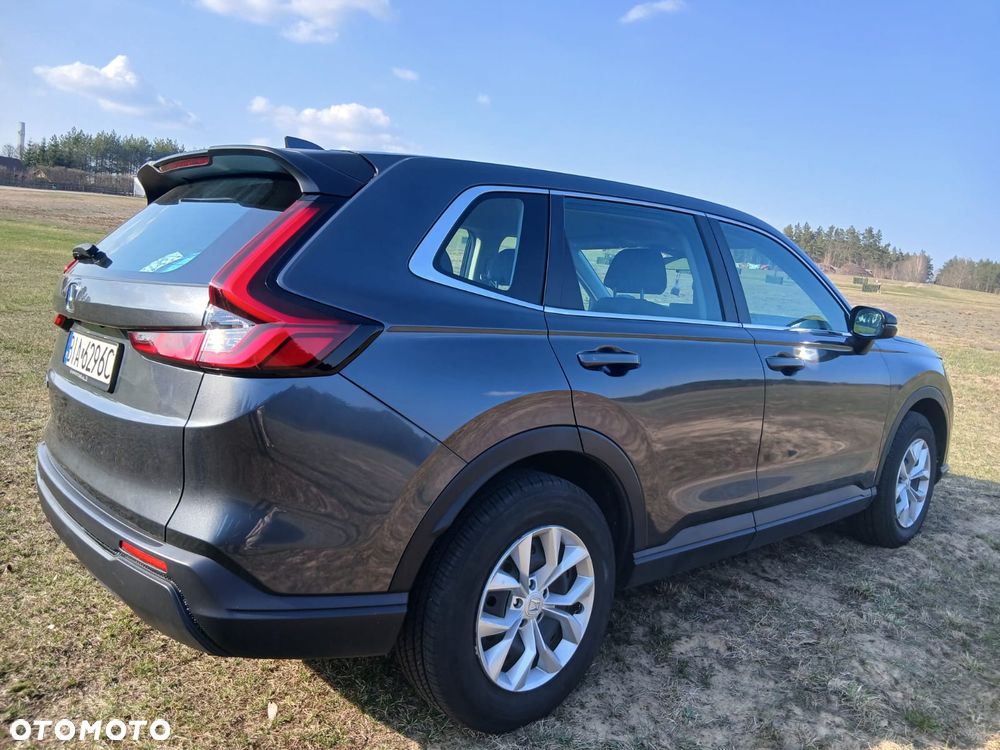Honda CR-V - 7