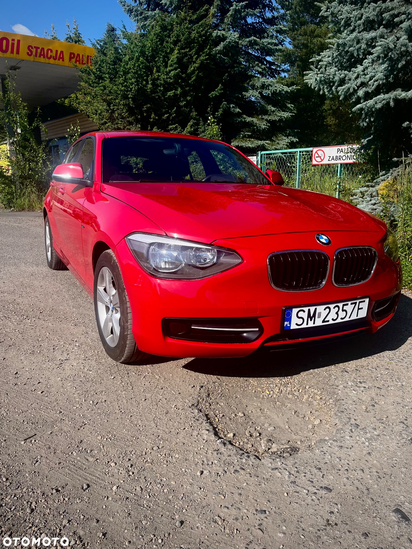 BMW Seria 1 116i Sport Line - 3