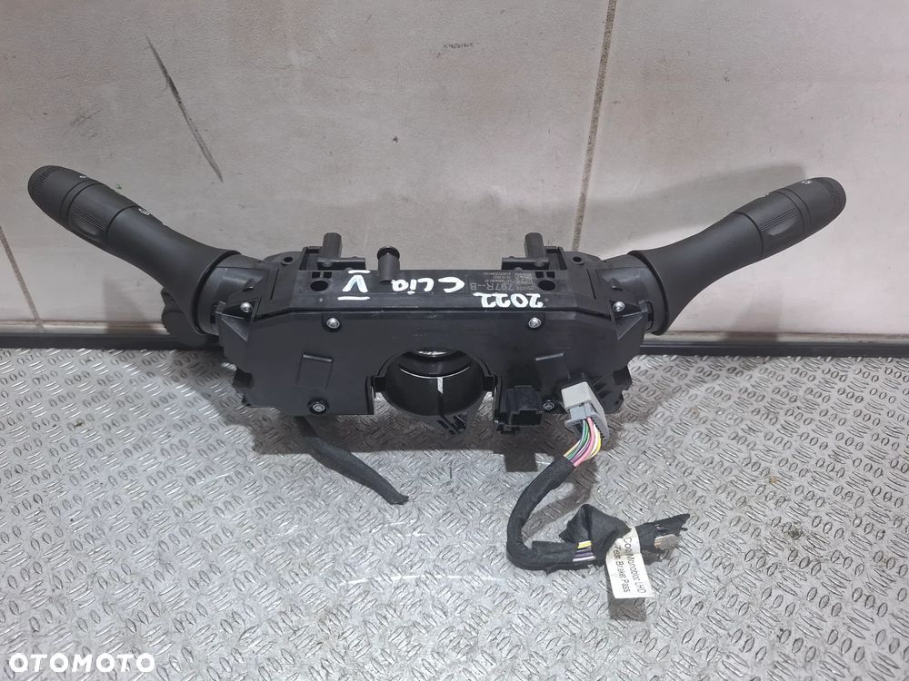 Przełącznik zespolony Renault Clio V 2022 rok nr 255674797R - 4