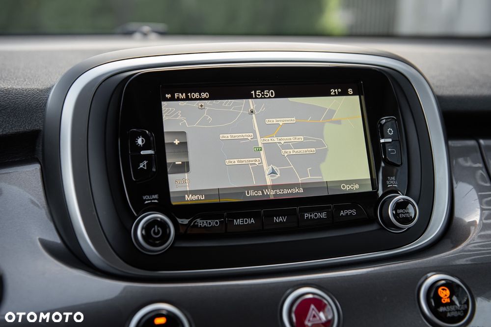 Fiat 500X - 23