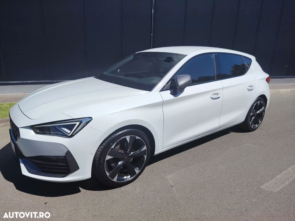 Cupra Leon 2.0 TDI DSG7 - 17