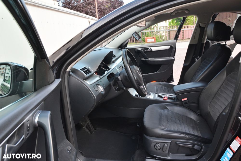 VOLKSWAGEN Passat 2014 — imagine 15