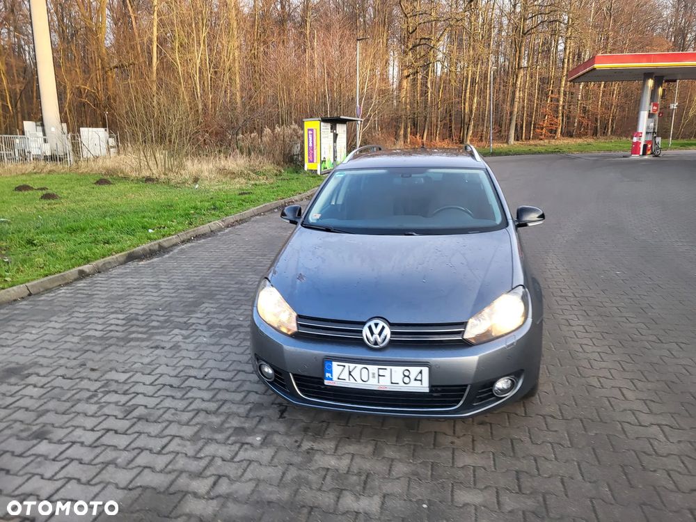 Volkswagen Golf Variant 1.2 TSI BlueMotion Technology Style - 5