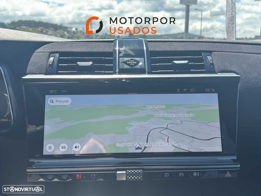 DS DS7 Crossback E-Tense Bastille+ EAT8 - 14
