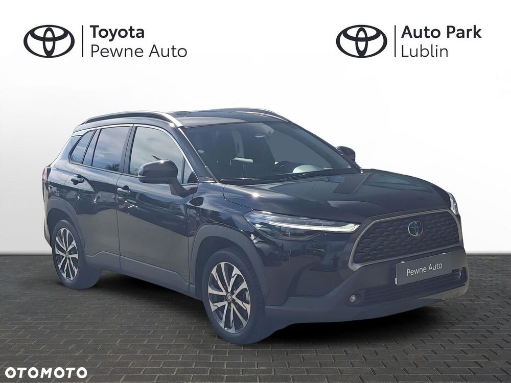 Toyota Corolla Cross - 8