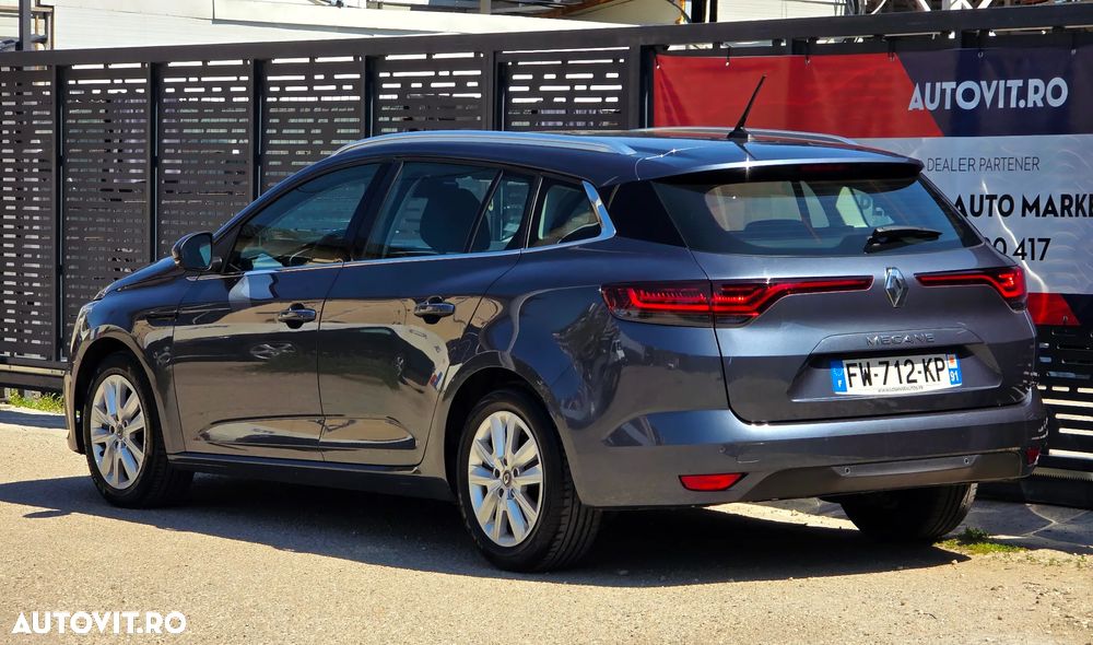 Renault Megane BLUE dCi Limited - 8