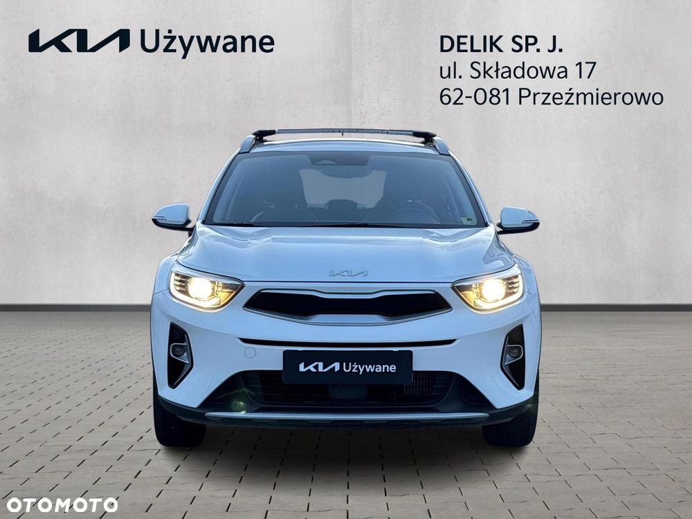 Kia Stonic 1.0 T-GDI L DCT - 8