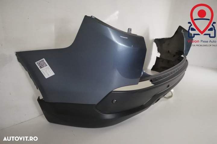 Bara Spate Originala Cu Senzori In Stare Buna Land Rover  Discovery Sp - 2