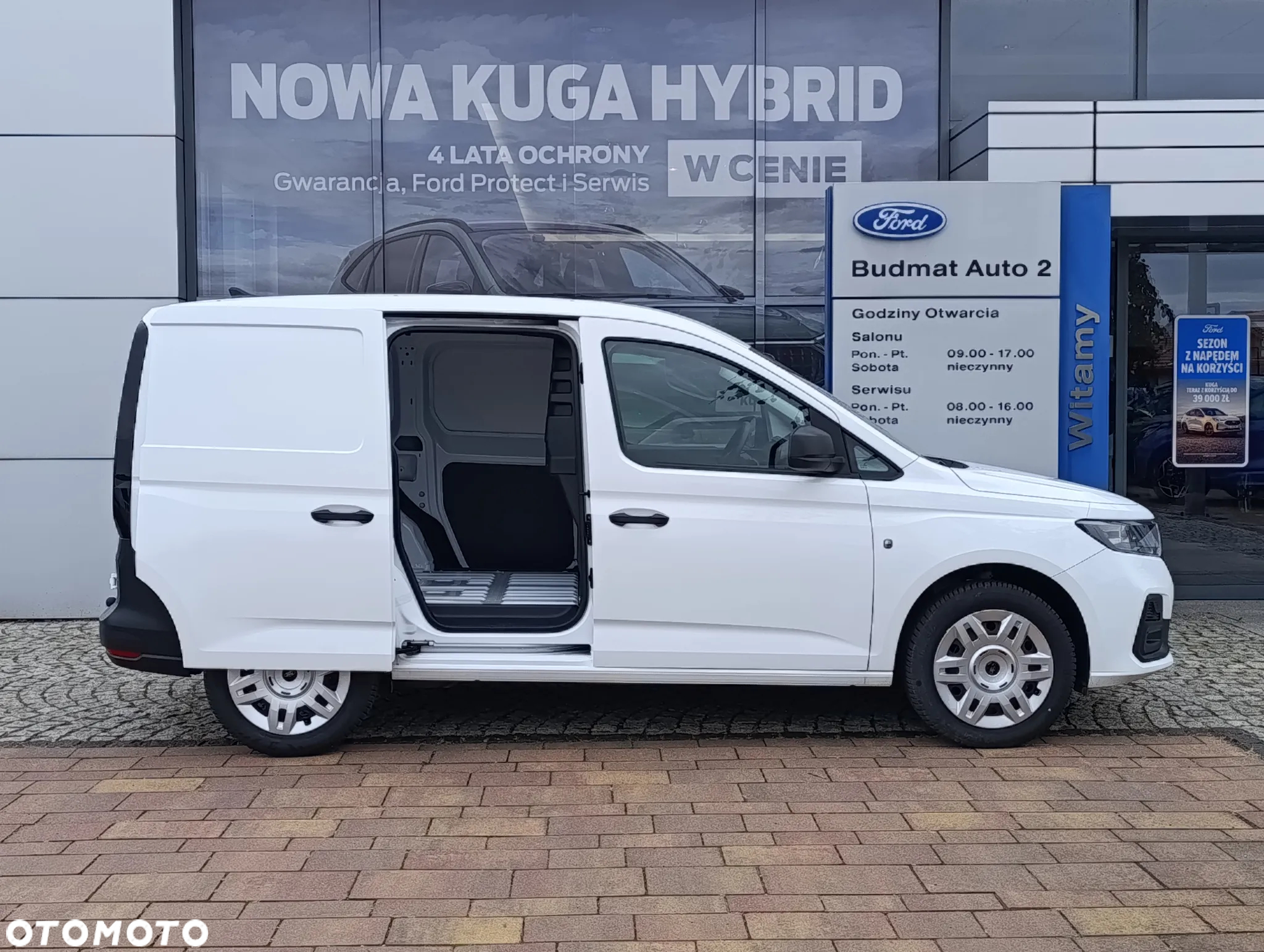 Ford Transit Connect - 7