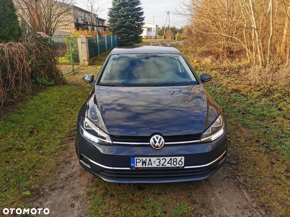 Volkswagen Golf - 7