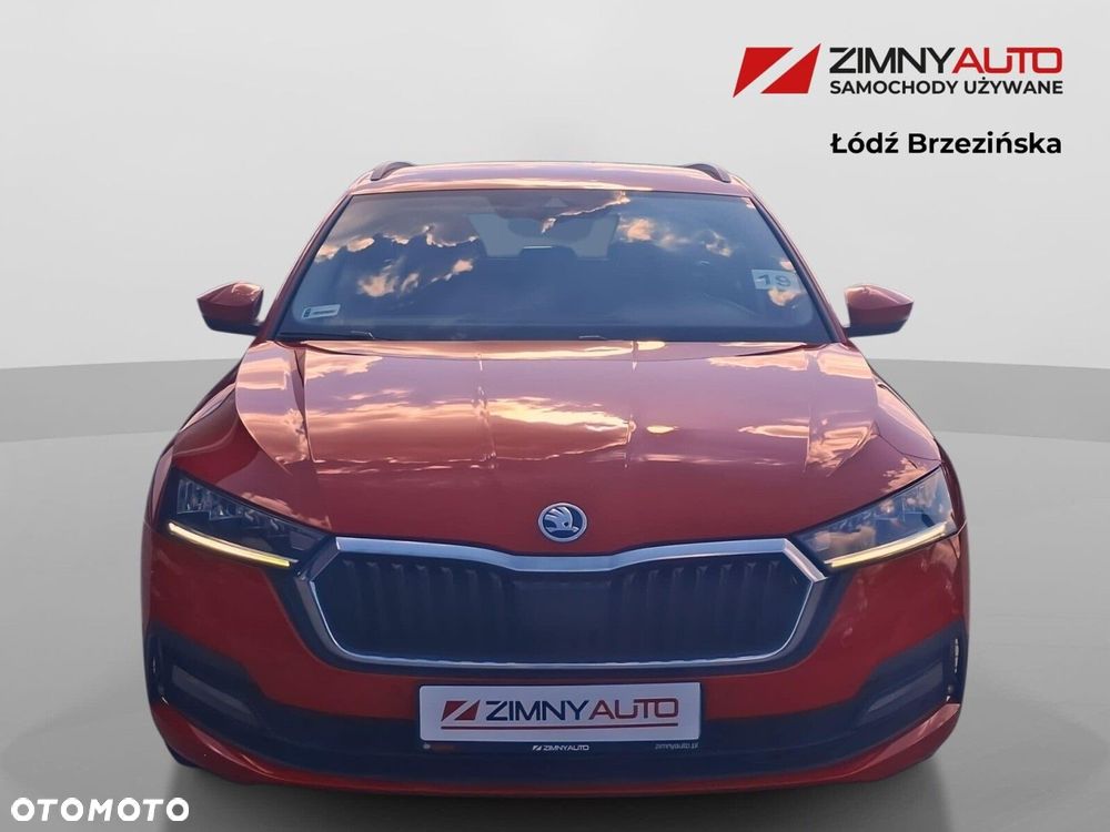 Skoda Octavia 1.5 TSI GPF ACT Ambition - 3