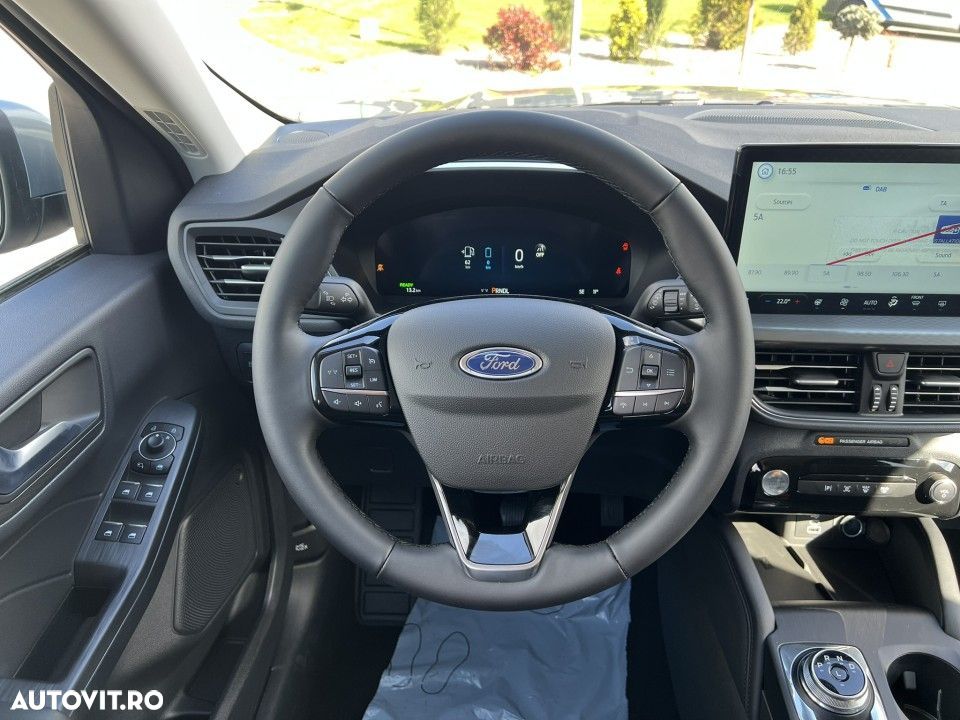 Ford Kuga 2.5 Duratec PHEV TITANIUM - 15