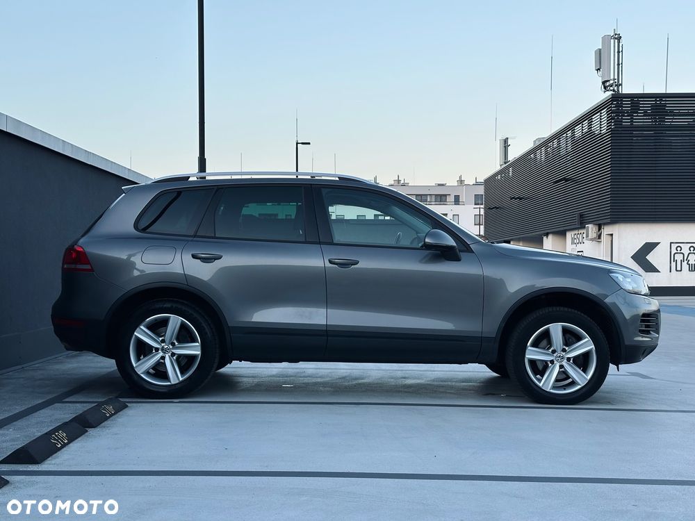 Volkswagen Touareg 3.0 V6 TDI Blue Motion DPF Automatik Exclusive - 4