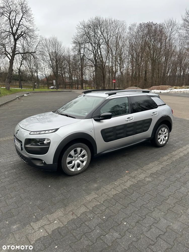 Citroën C4 Cactus Pure Tech 110 Stop&Start EAT6 Selection - 10