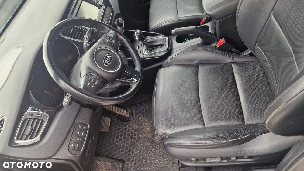 Kia Carens 1.7 CRDi XL - 14