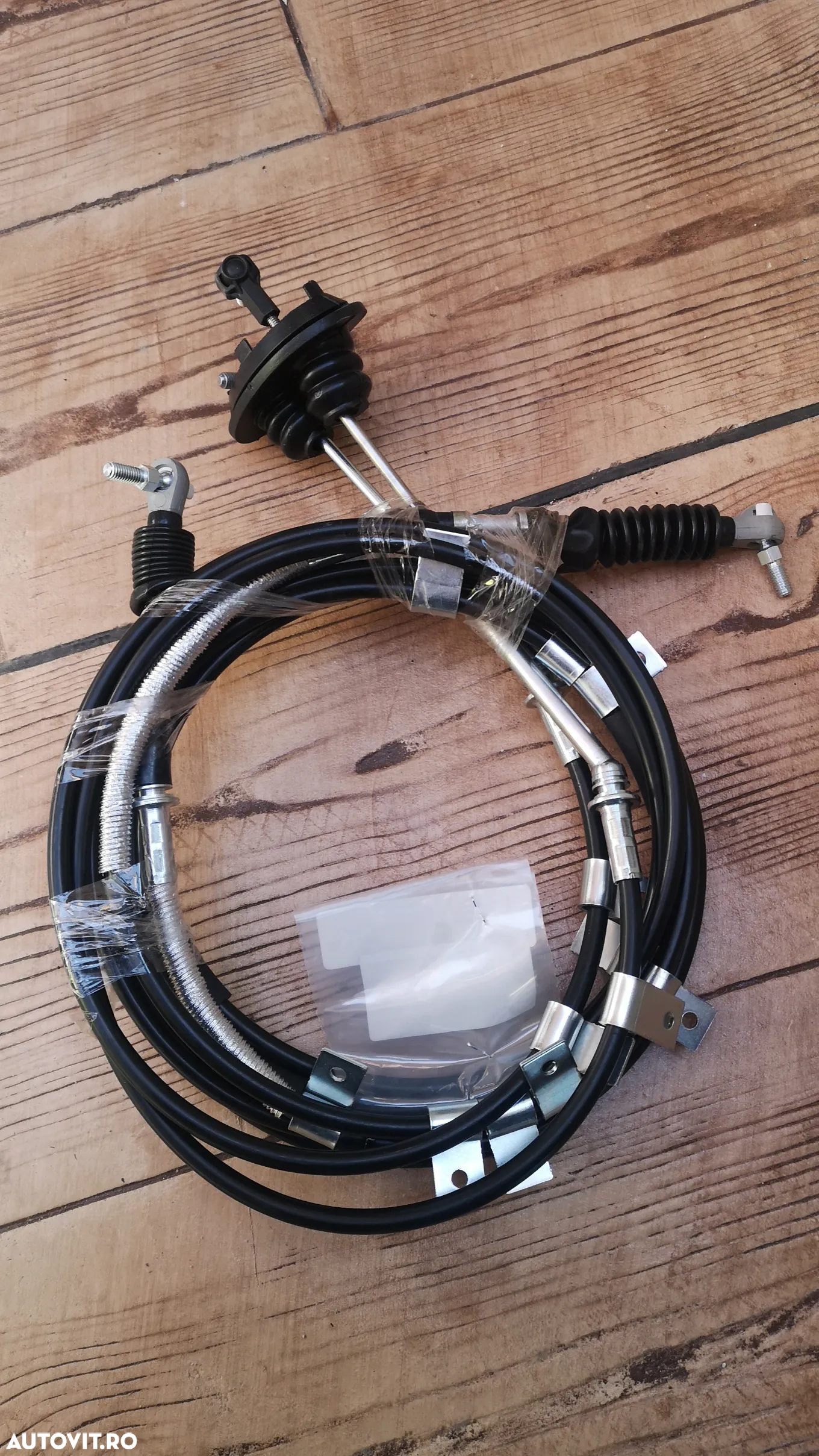 Cabluri timonerie Nissan Atleon 35.15 Euro4 150CP 2007-2012 cablu  34413LA20B 34413LA20D 34413LA20C 34413LA201 - 11