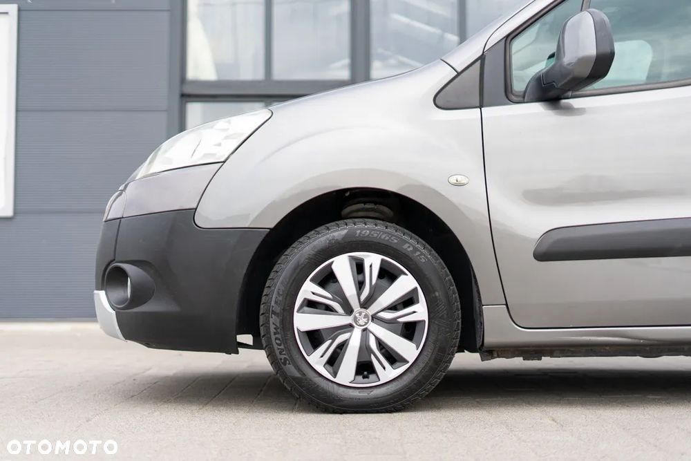 Peugeot Partner 1.6 HDi Trendy - 10