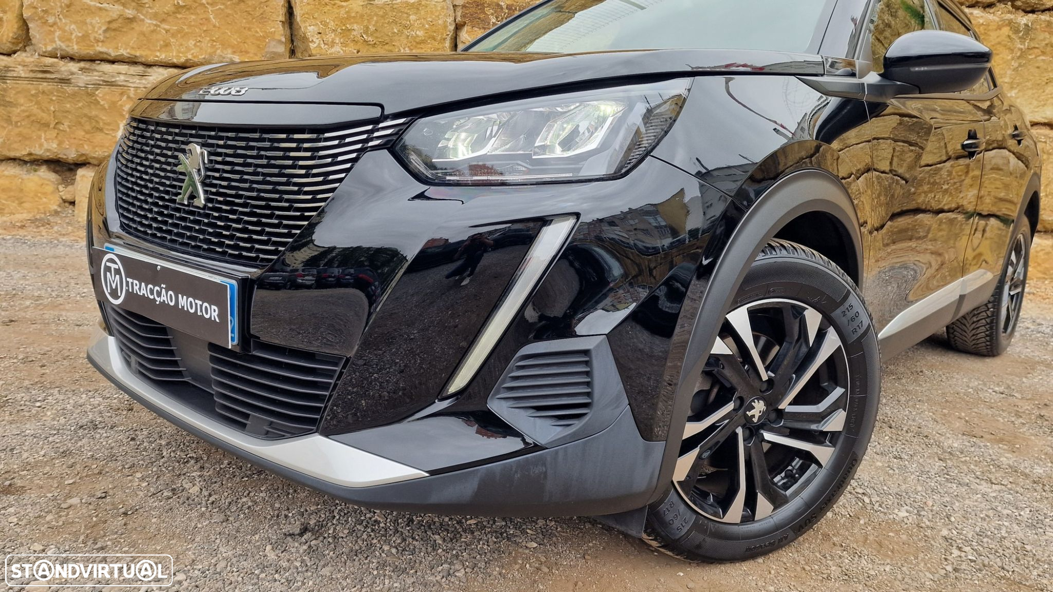 Peugeot 2008 1.5 BlueHDi Allure EAT8 - 8