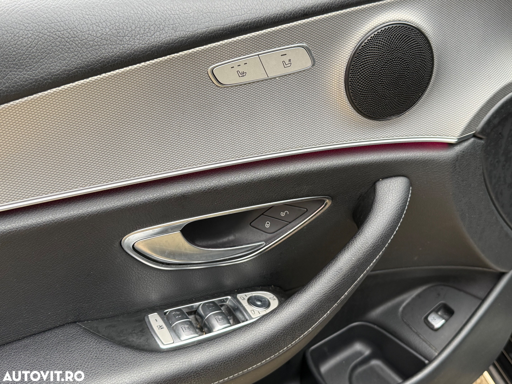 Mercedes-Benz E 200 d T 9G-TRONIC Avantgarde - 13