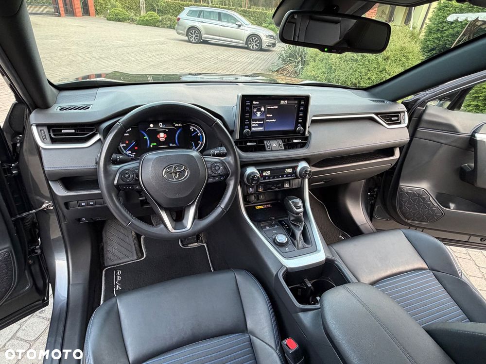 Toyota RAV4 2.5 Hybrid Selection 4x4 - 18
