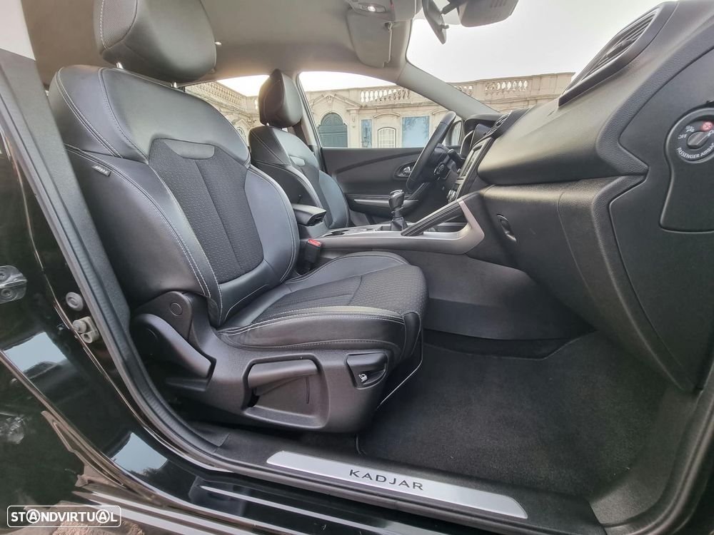 Renault Kadjar 1.5 dCi Exclusive - 11
