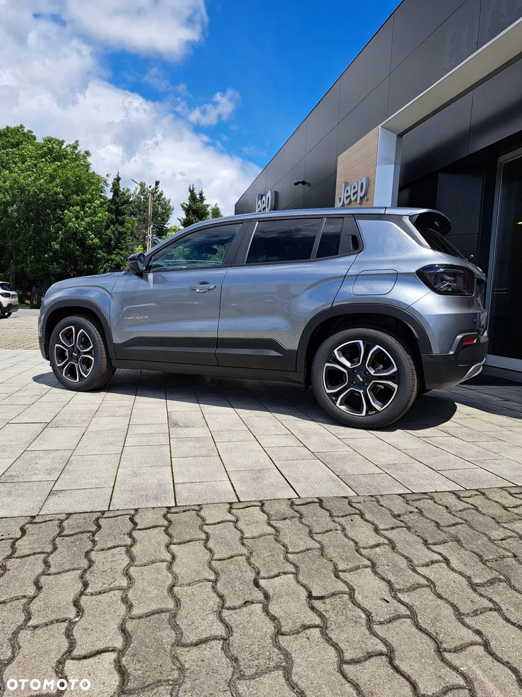 Jeep Avenger 54kWh Summit - 1