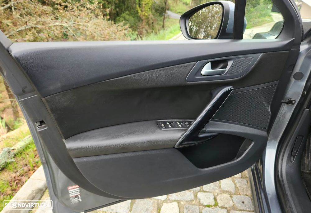 Peugeot 508 SW 1.6 e-HDi Allure CMP6 110g - 18