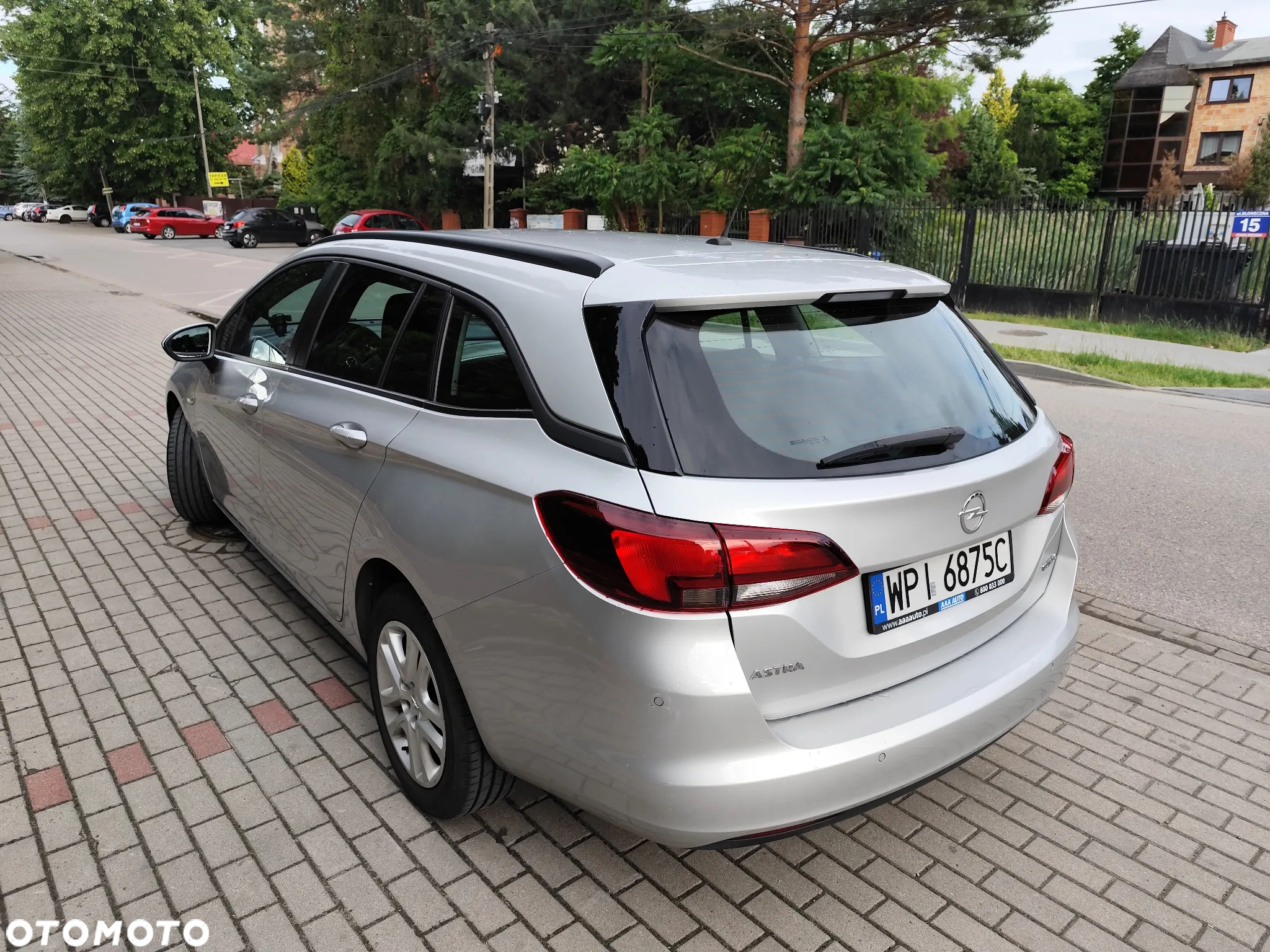 Opel Astra V 1.4 T Dynamic - 5