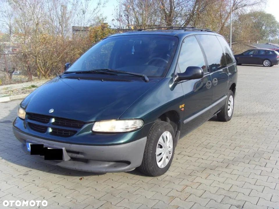 szyba boczna bagaŻnika drzwi chrysler voyager grand voyager iii - 12