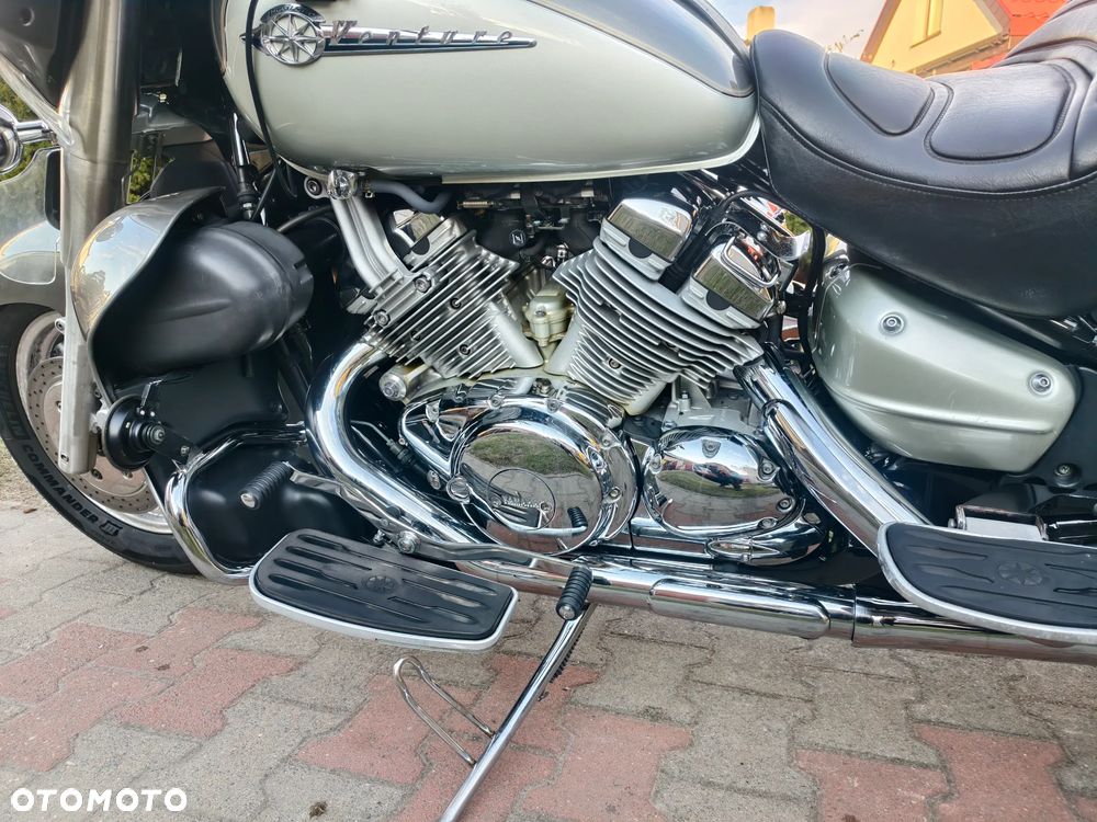 Yamaha XVZ - 30