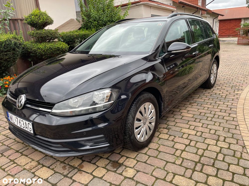 Volkswagen Golf 1.6 TDI (BlueMotion Technology) Comfortline - 8