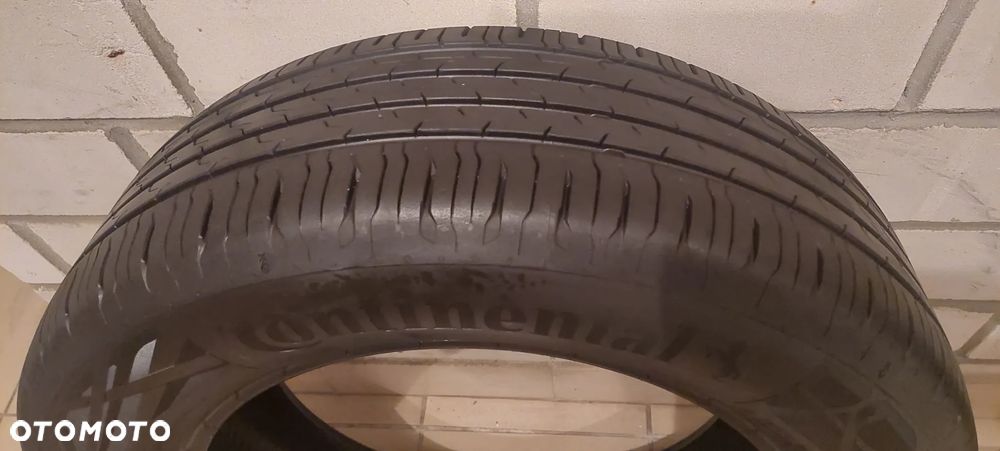 Opony letnie firmy Continental 215/60 r17 96 h - 9
