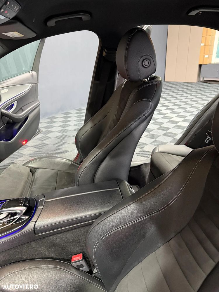 Mercedes-Benz E 220 d Aut. - 29