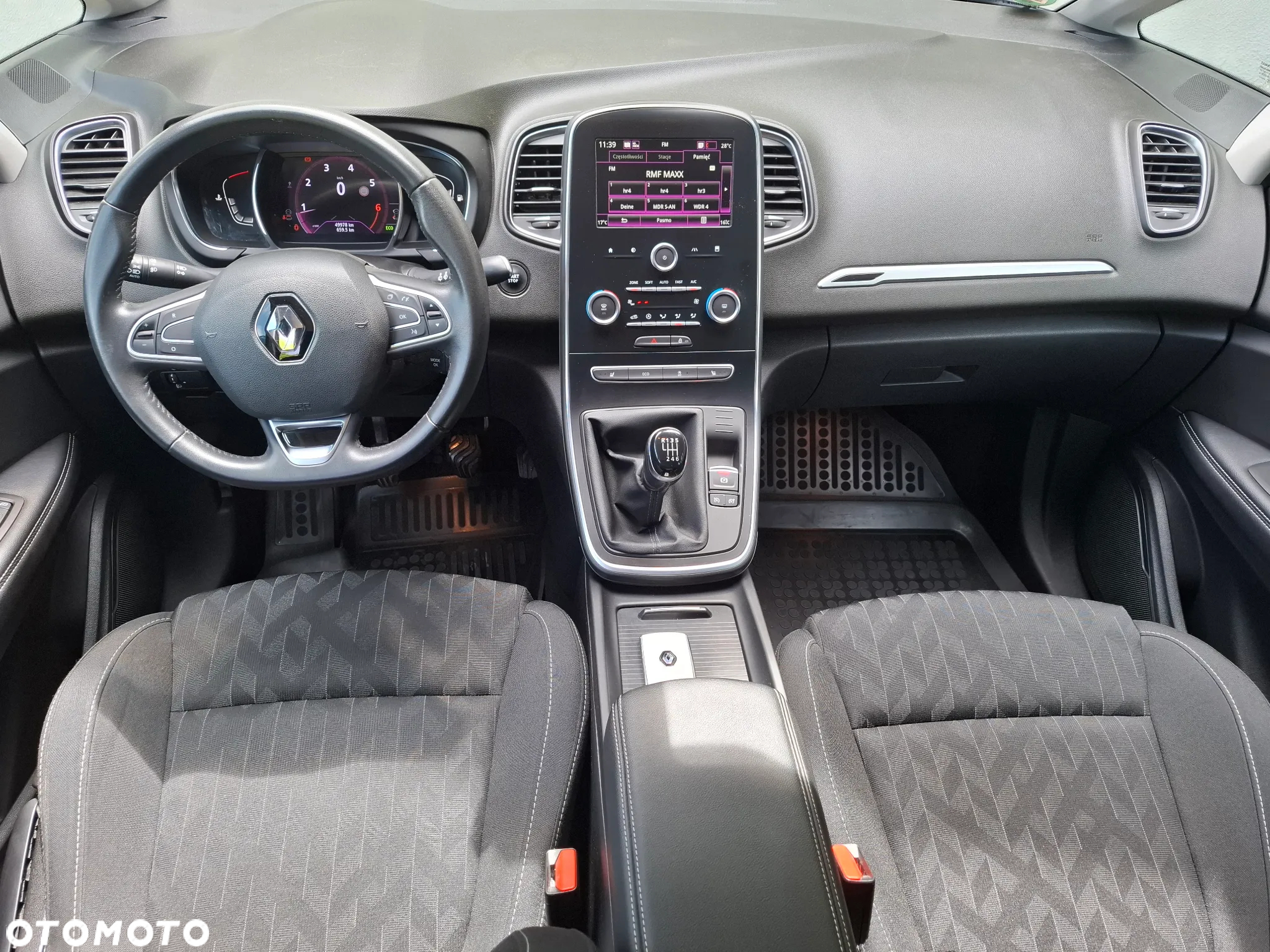 Renault Scenic ENERGY TCe 140 LIMITED - 25