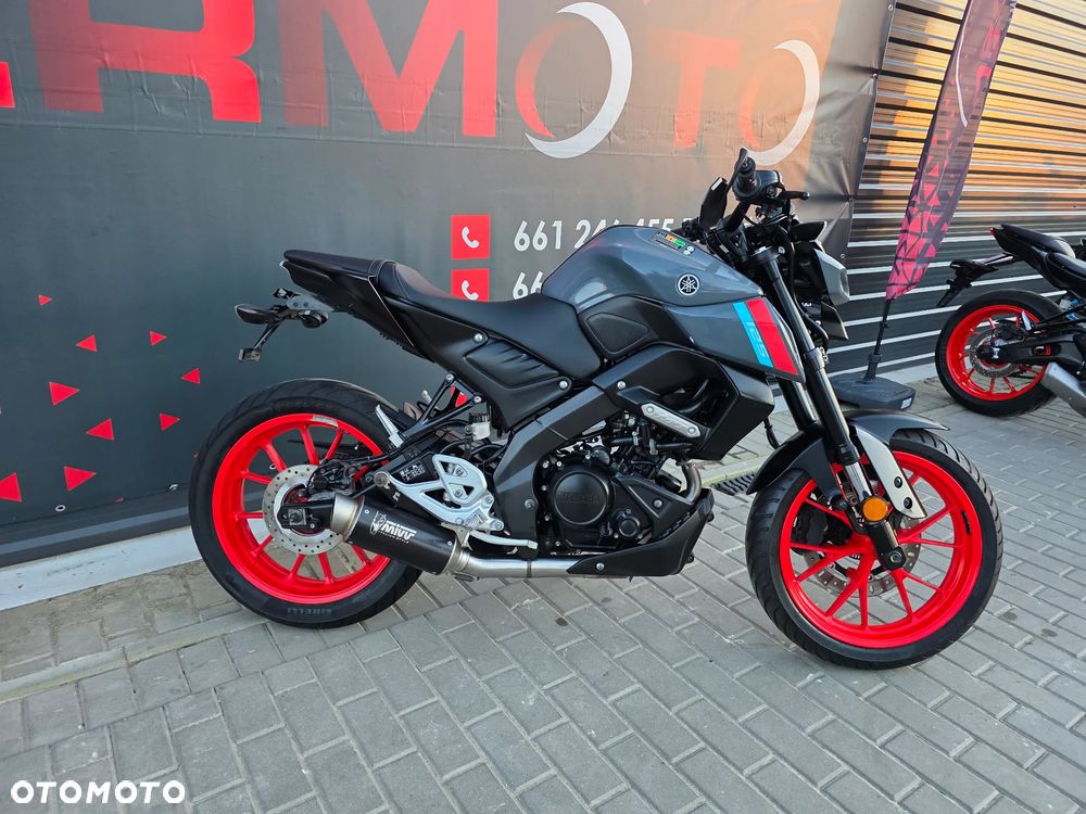 Yamaha MT - 2