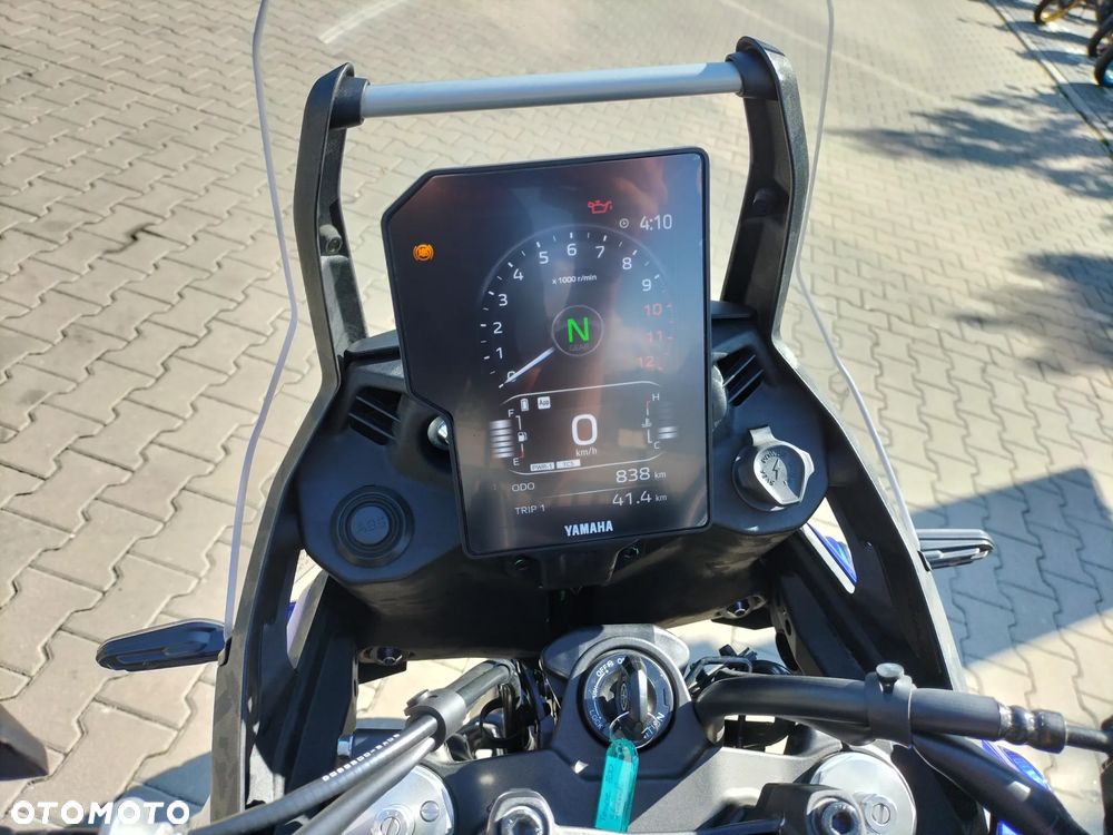 Yamaha Tenere - 20