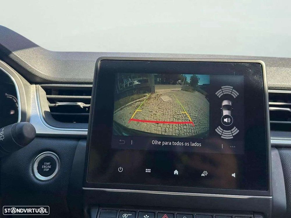 Renault Captur 1.0 TCe Techno - 14