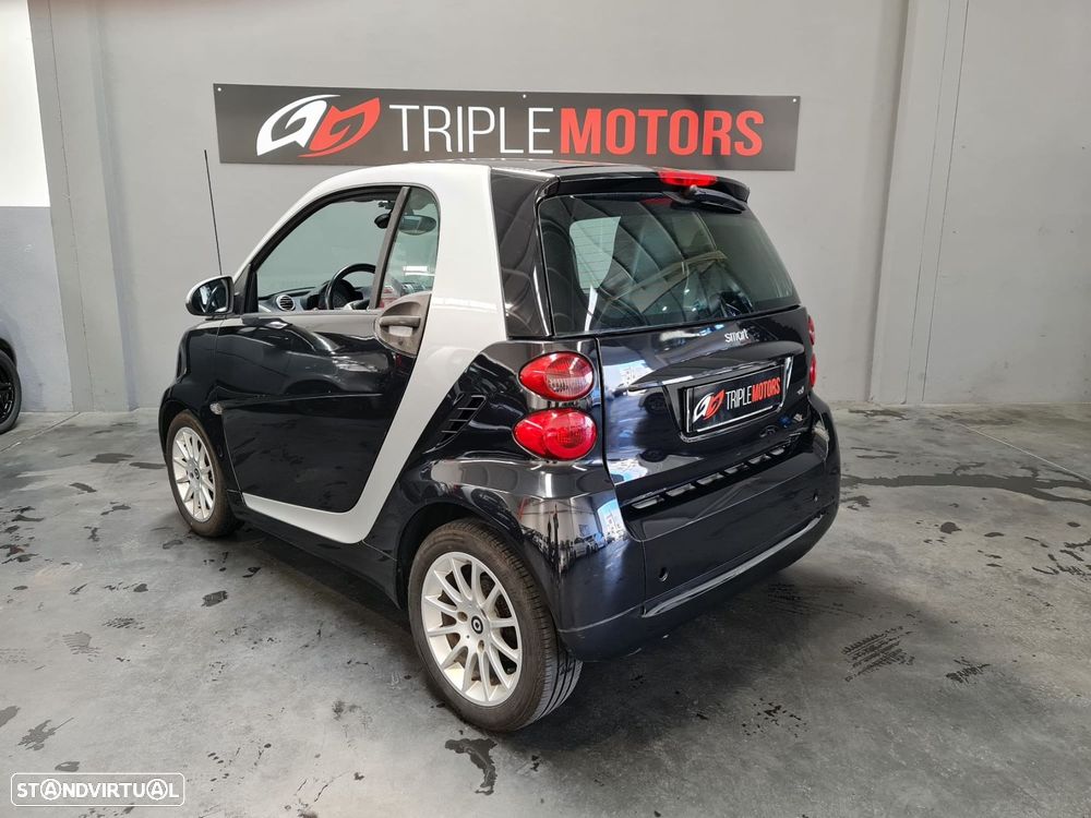 Smart ForTwo Coupé 0.8 cdi Passion 54 - 3