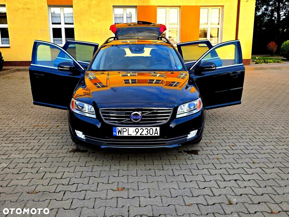 Volvo V70 D2 Drive-E Summum - 17