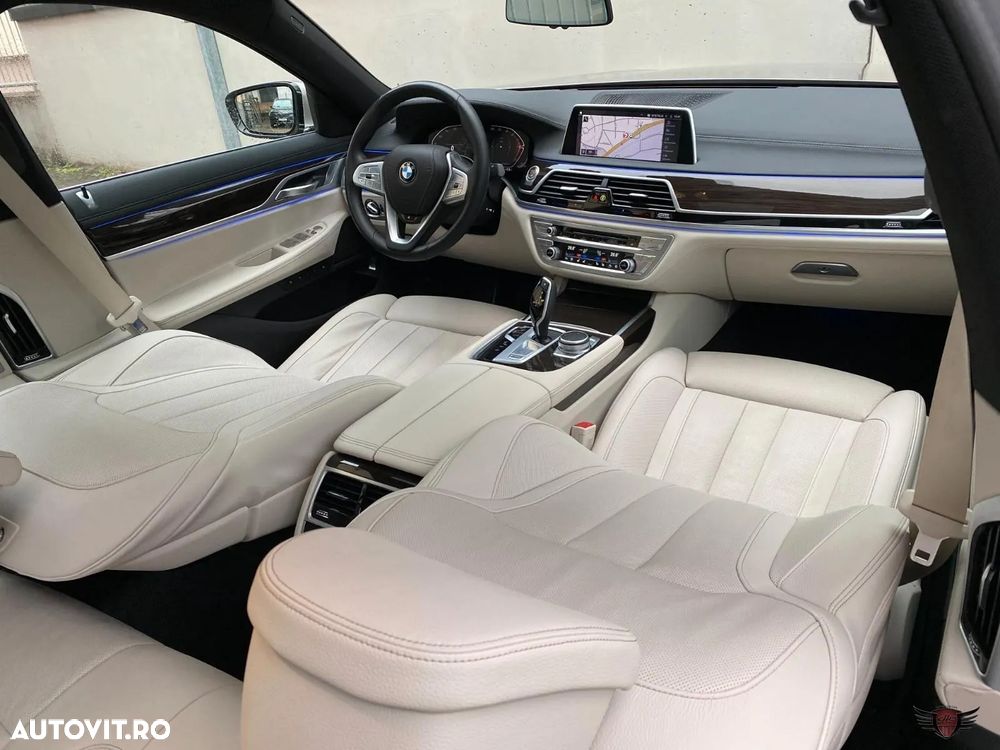BMW Seria 7 730d xDrive - 10