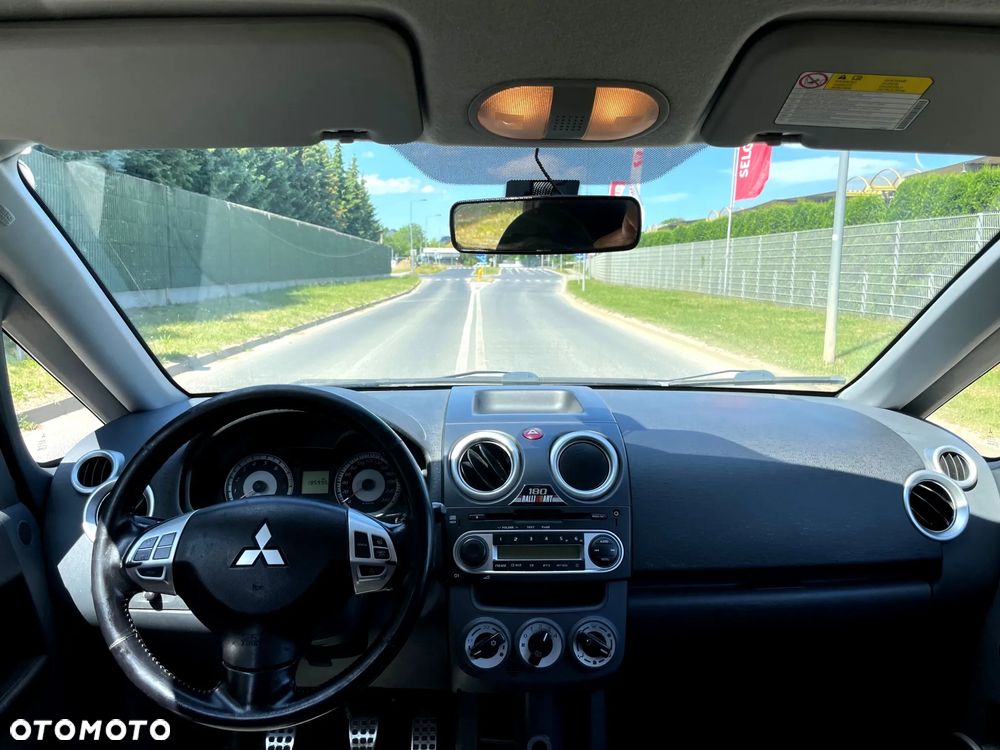 Mitsubishi Colt 1.5 T Ralliart - 10