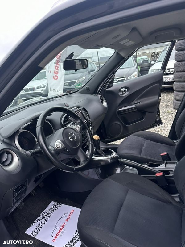 Nissan Juke 1.6 Tekna - 13