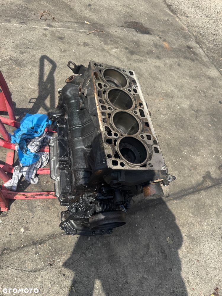Volkswagen Touran 3 / DXP dół silnika blok wał korby komplet skoda audi 2.0 Tdi blok silnika dół silnika - 7