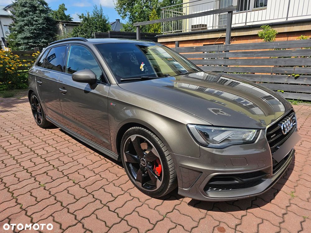 Audi A3 Sportback 2.0 TDI clean diesel Quattro Ambiente S tronic - 25