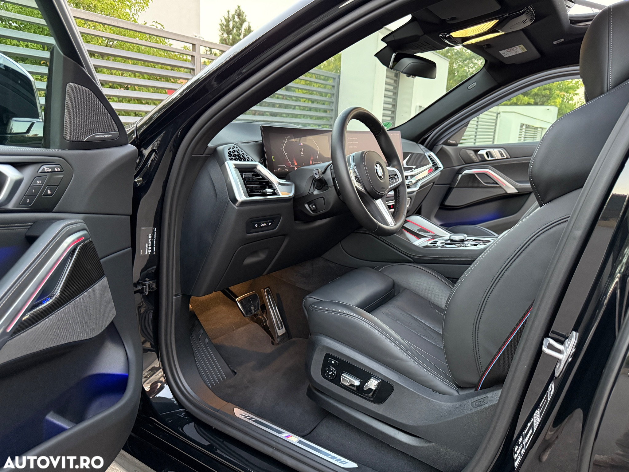 BMW X6 xDrive30d M Sport - 7
