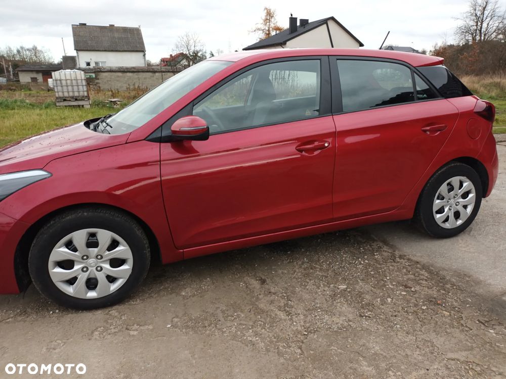 Hyundai i20 1.2 GO - 24