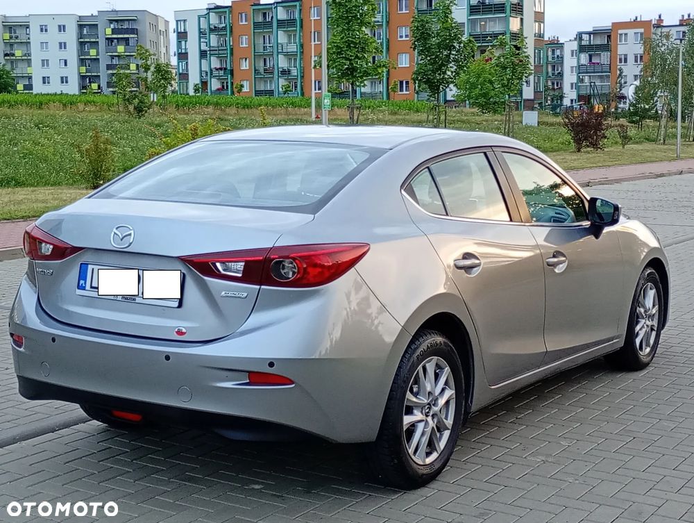 Mazda 3 - 3