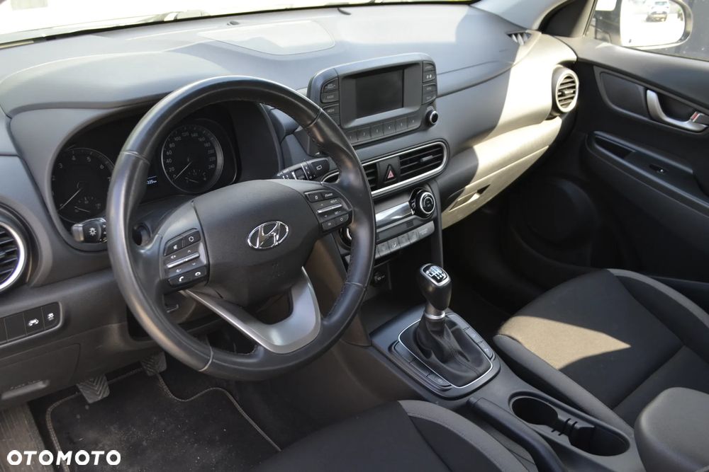 Hyundai Kona 1.0 T-GDI Comfort - 22
