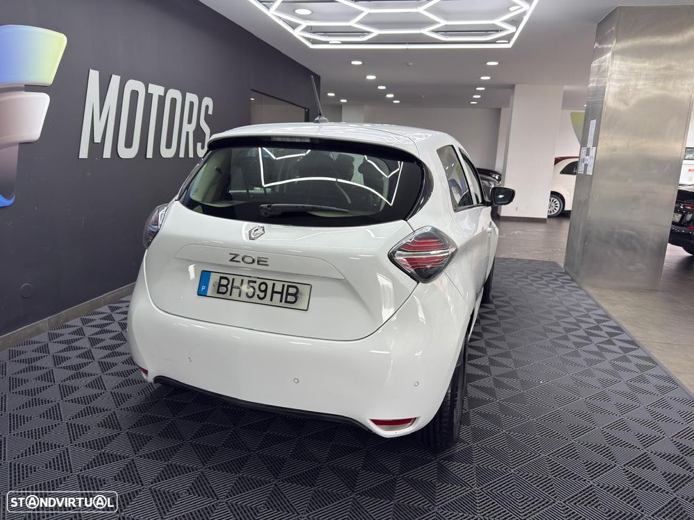 Renault Zoe (c/ Bateria) Limited 50 - 7