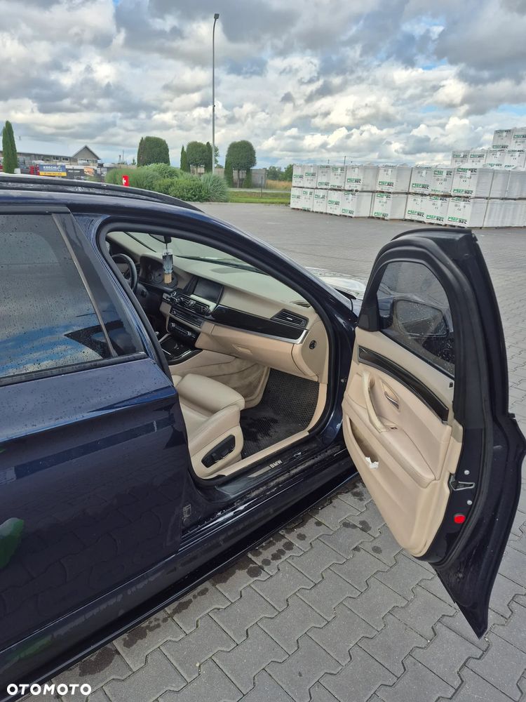 BMW Seria 5 530d - 16